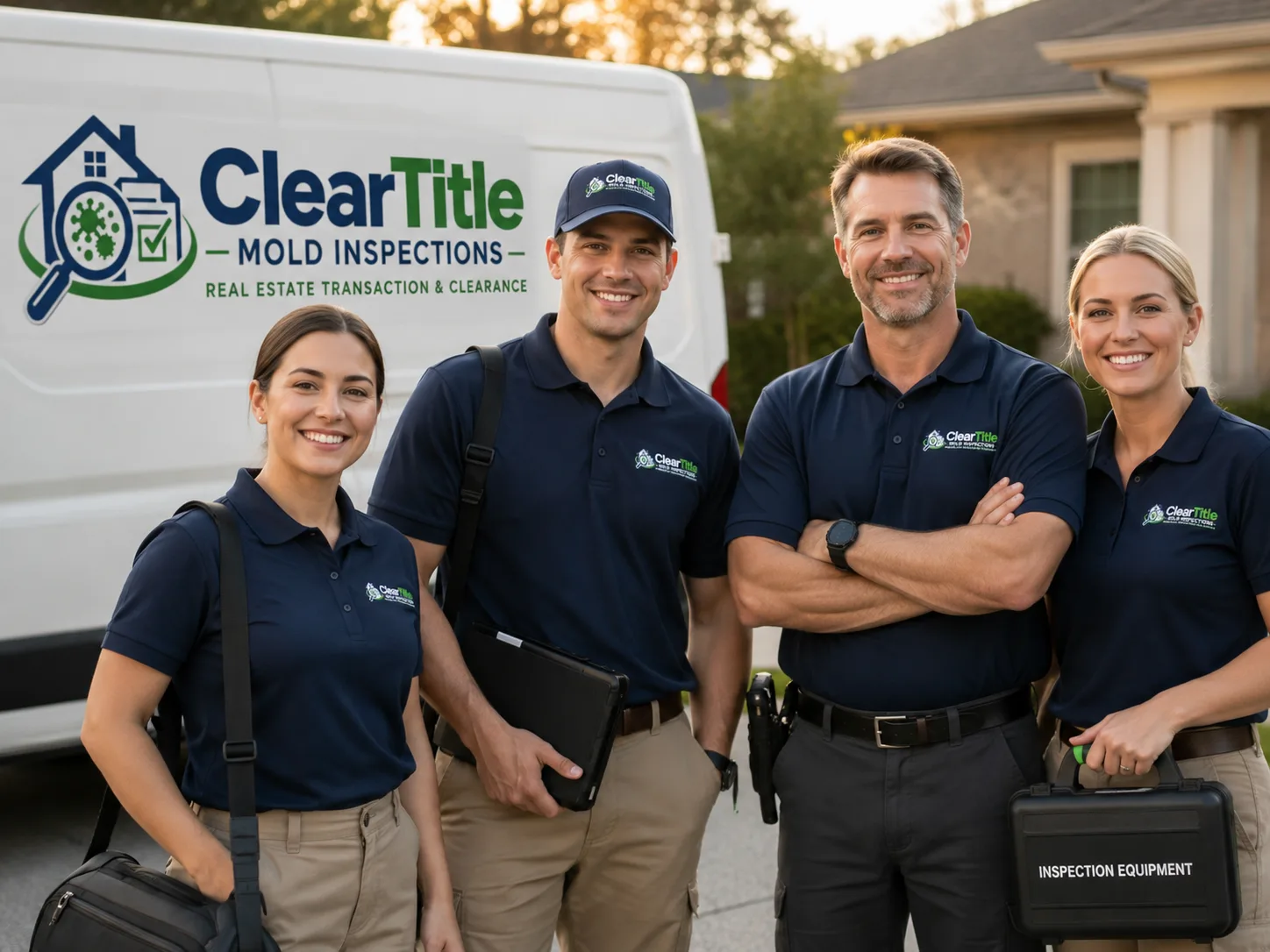 Mold Inspection For Home Sale company in Lewis, KS